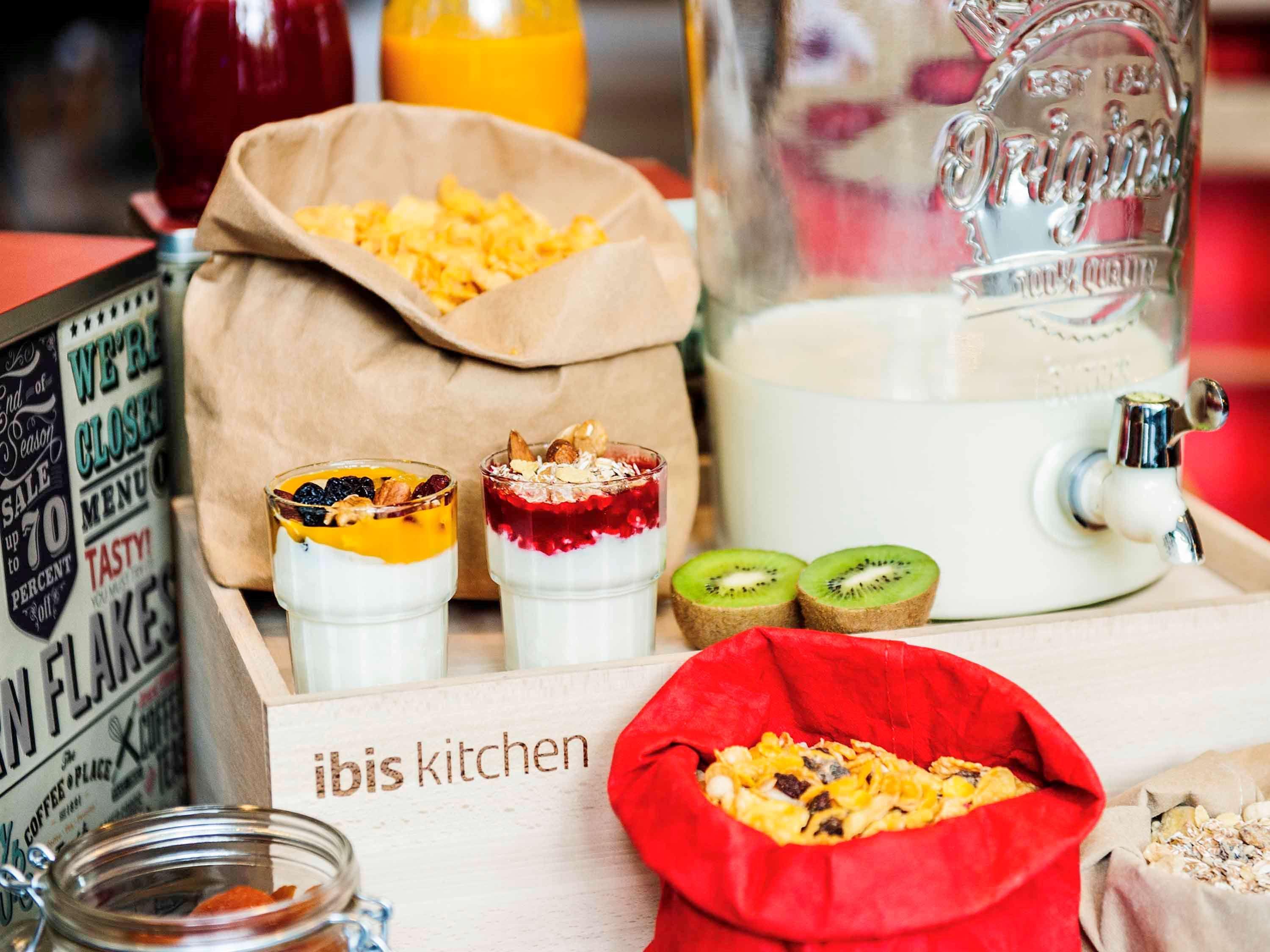 Ibis Parkstadt Schwabing 3* Munich