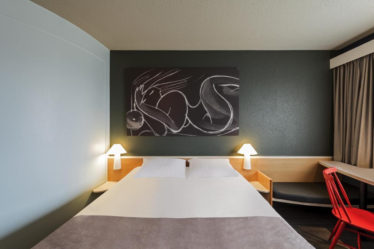 Ibis Parkstadt Schwabing Munich