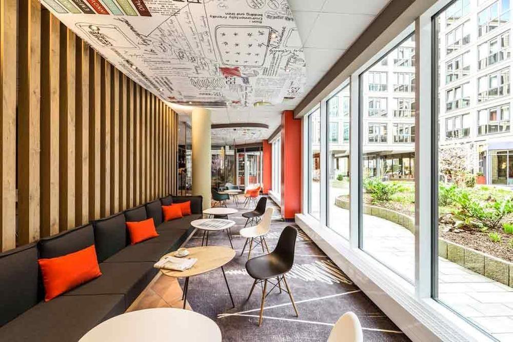 Ibis Parkstadt Schwabing 3* Munich