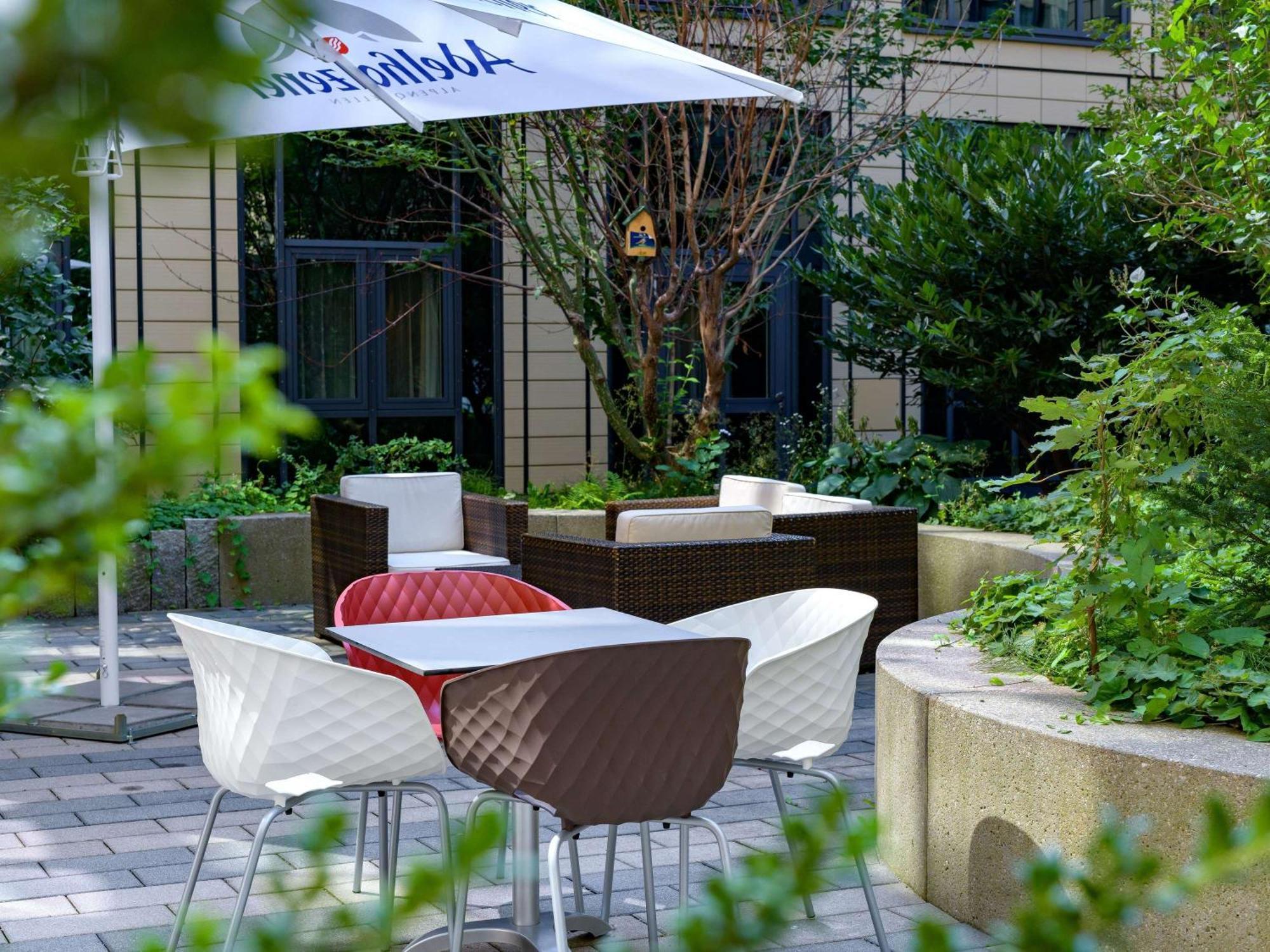 Hotel Ibis Parkstadt Schwabing Munich