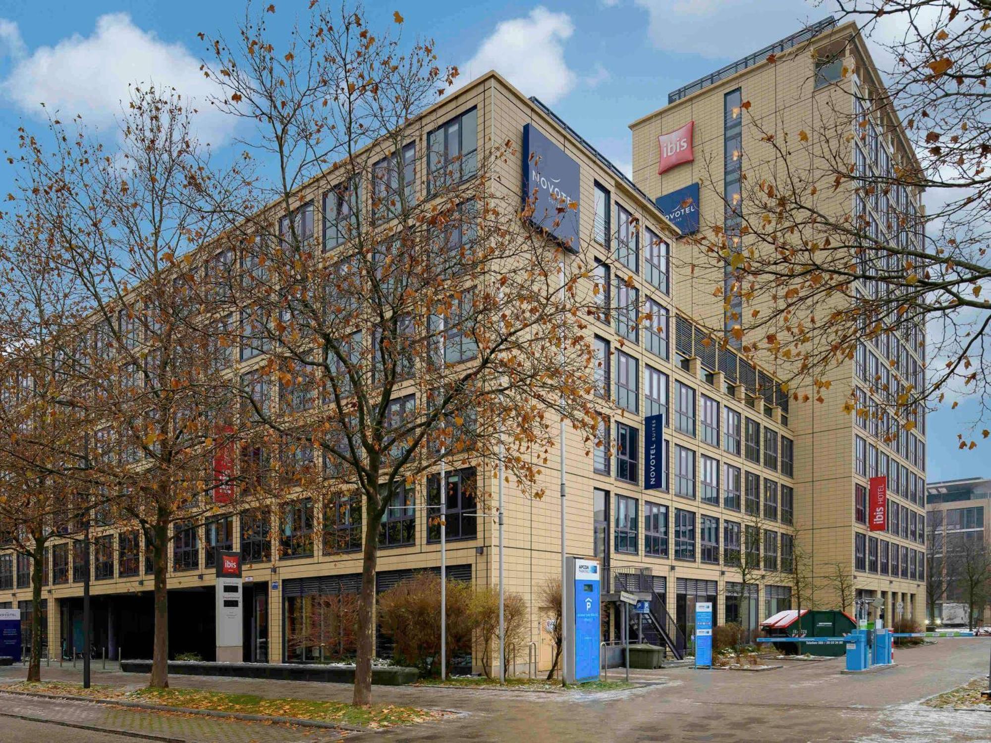 Ibis Parkstadt Schwabing 3* Munich
