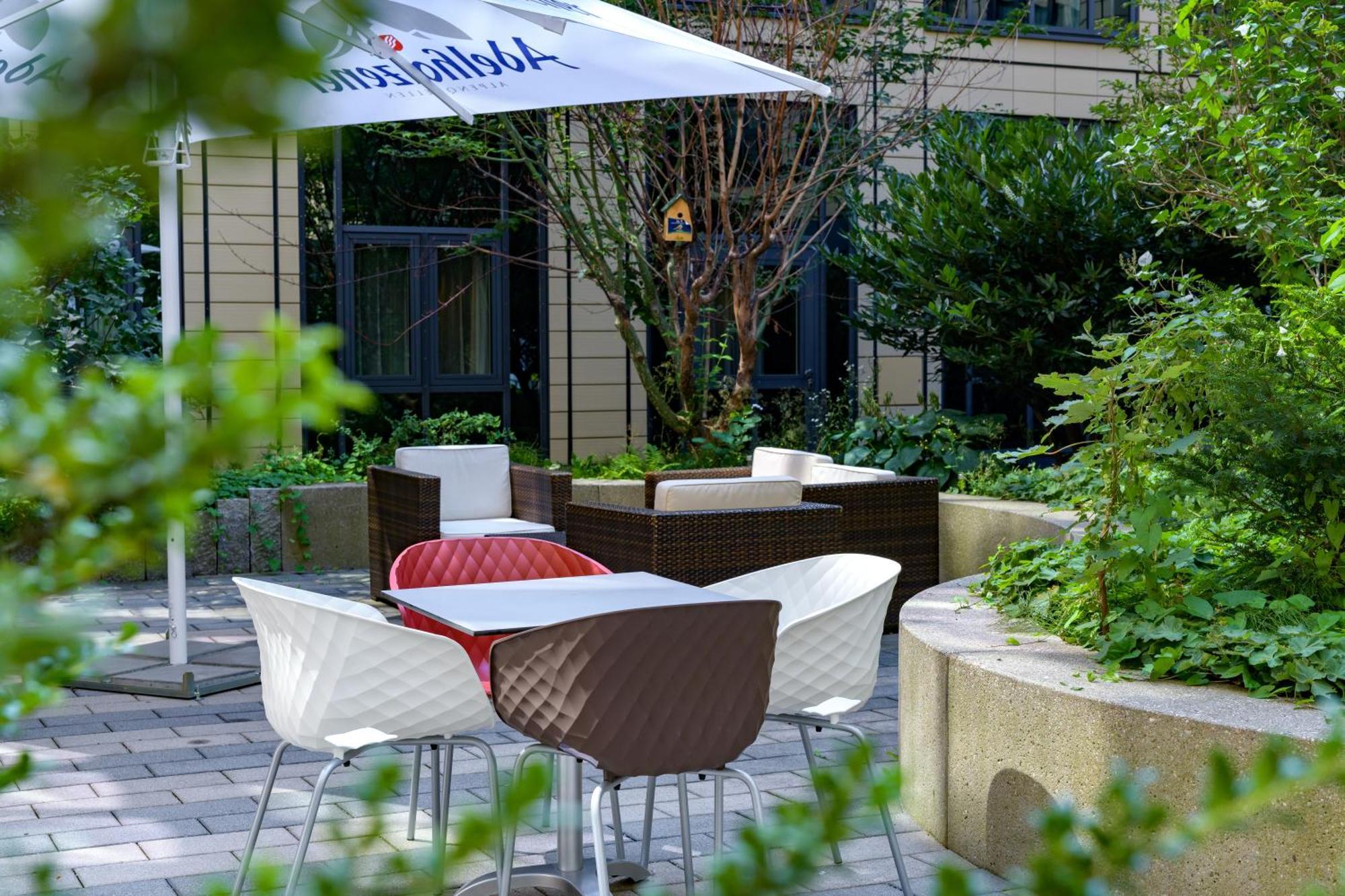 Hotel Ibis Parkstadt Schwabing Munich