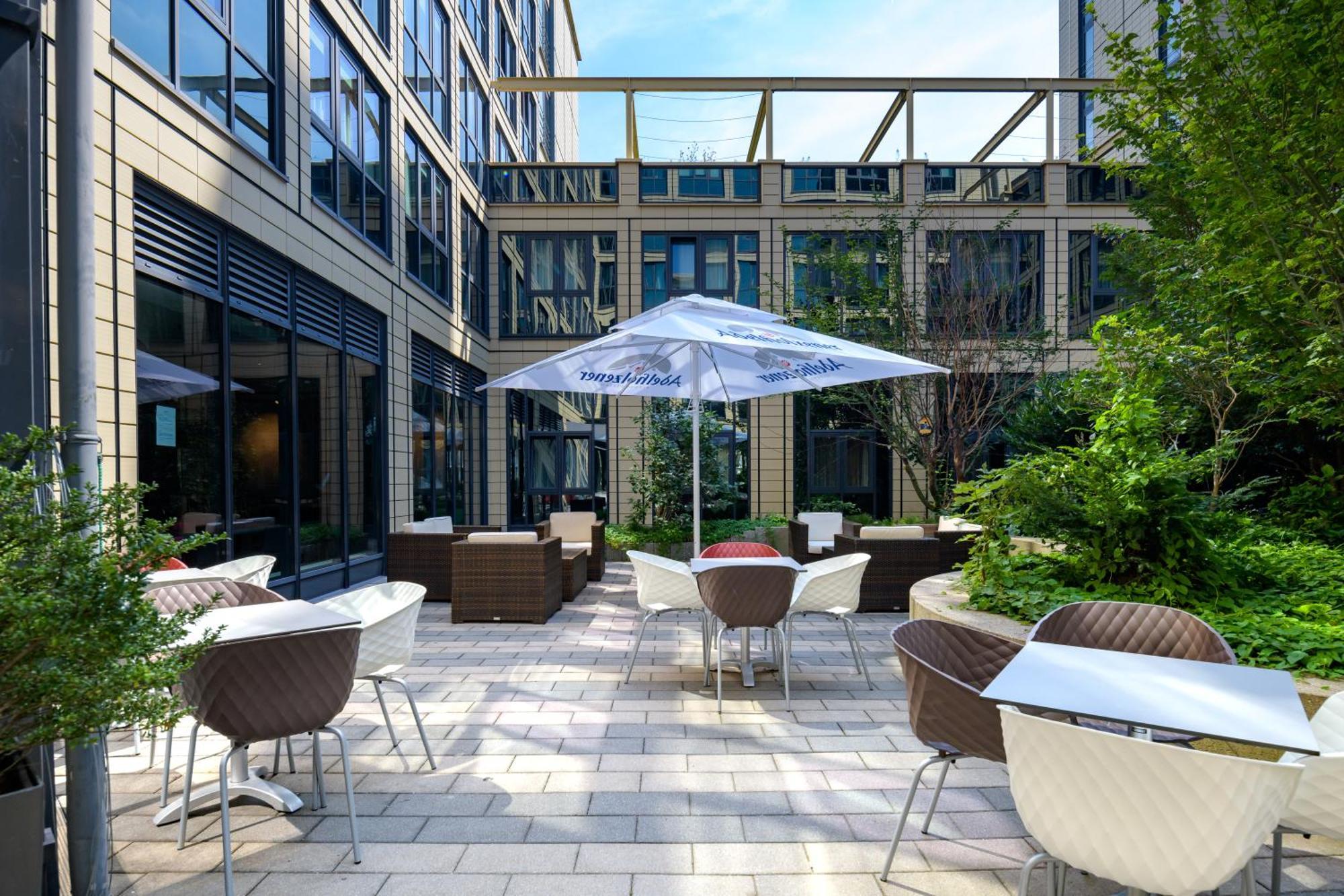 Ibis Parkstadt Schwabing Munich
