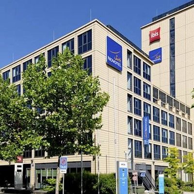 Ibis Parkstadt Schwabing Munich