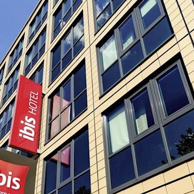 Ibis Parkstadt Schwabing Hotel 3*