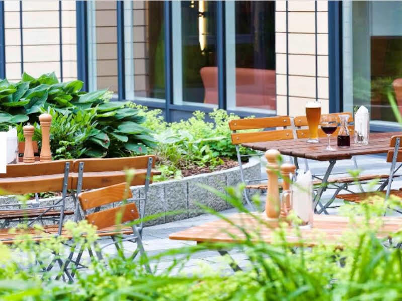 Ibis Parkstadt Schwabing Munich