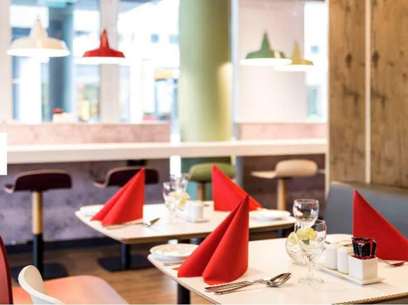 Ibis Parkstadt Schwabing Munich