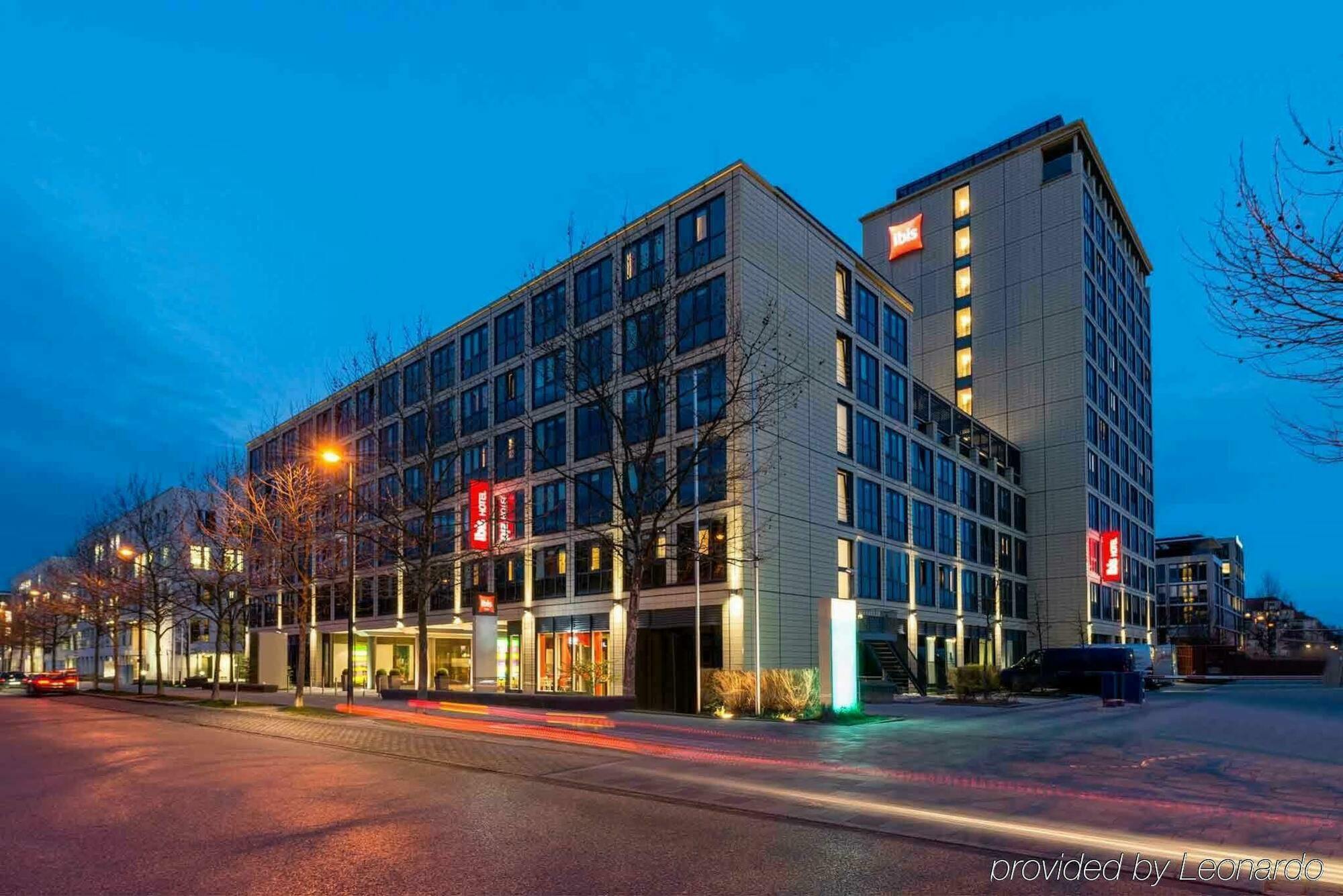 Ibis Parkstadt Schwabing Hotel Munich