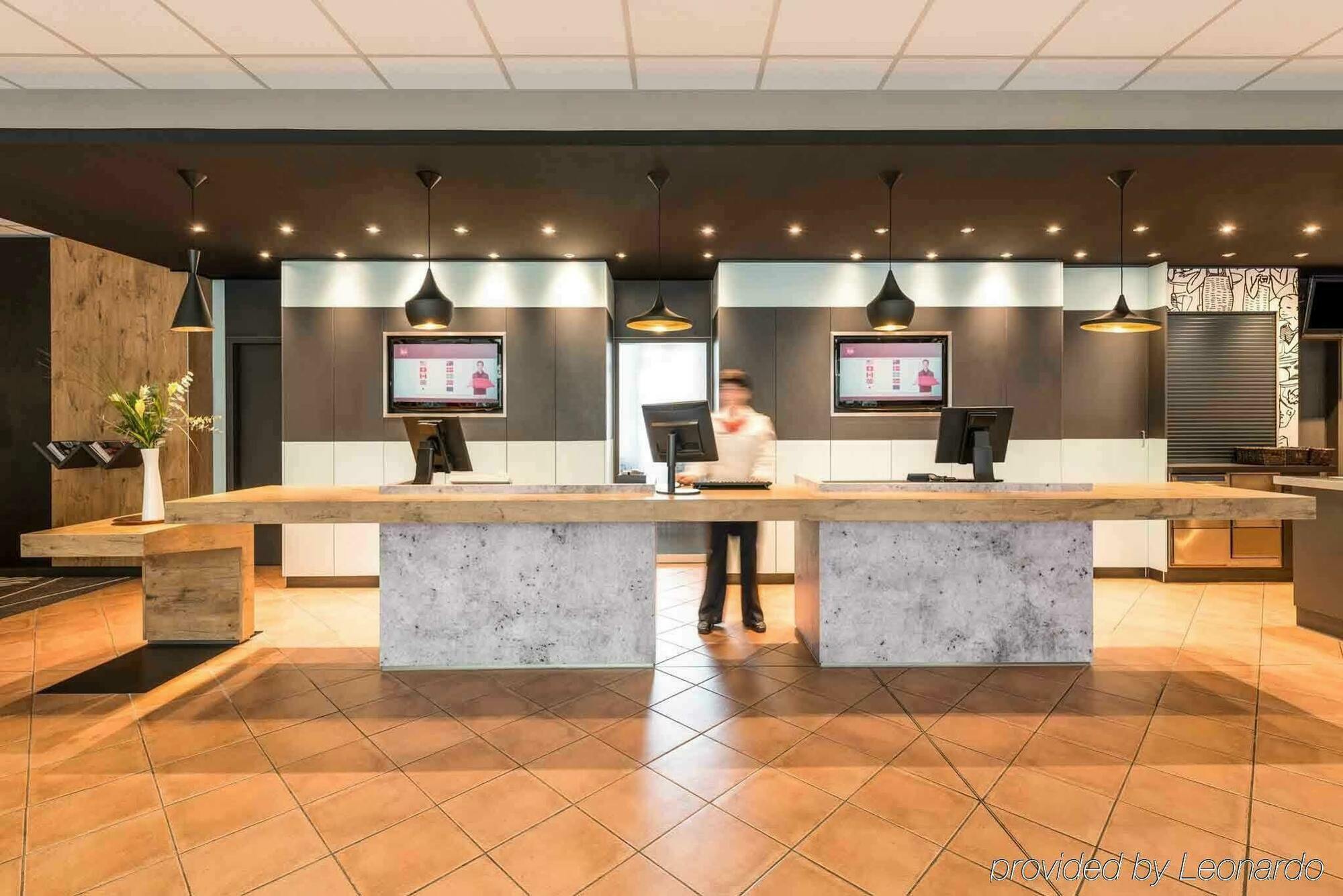 Hotel Ibis Parkstadt Schwabing Munich